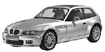BMW E36-7 C0345 Fault Code