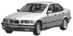 BMW E36 C0345 Fault Code