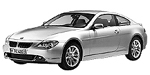 BMW E63 C0345 Fault Code