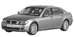 BMW E65 C0345 Fault Code